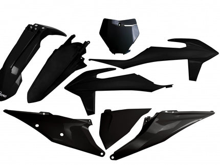 KTM FULL KIT SX-F 19-22- Black