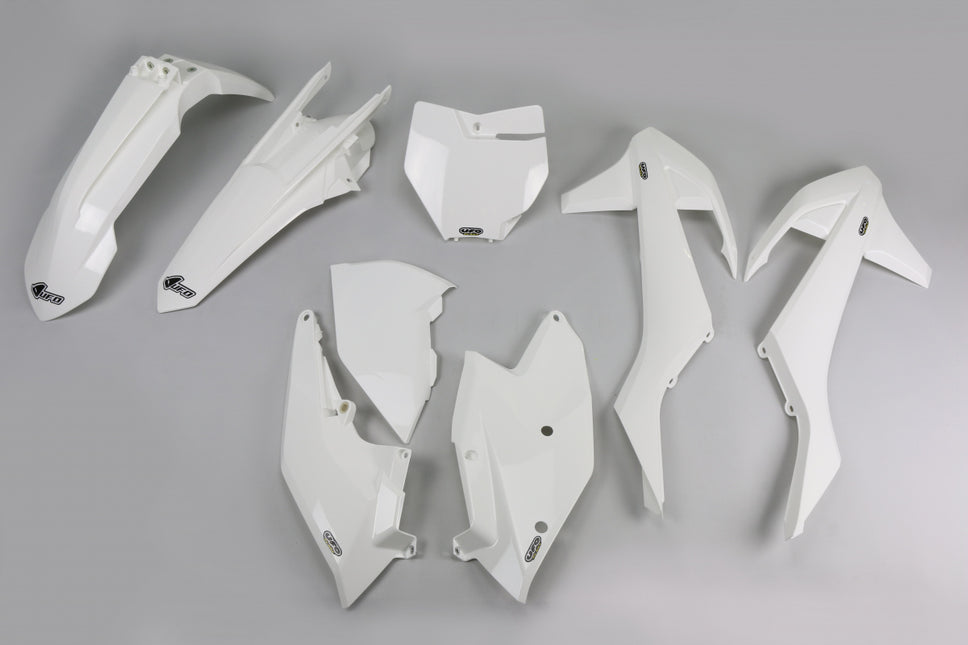 KTM FULL KIT SX-F 16-18- White