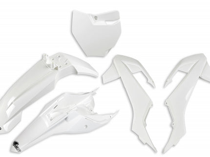 KTM FULL KIT SX65 16-22 - White
