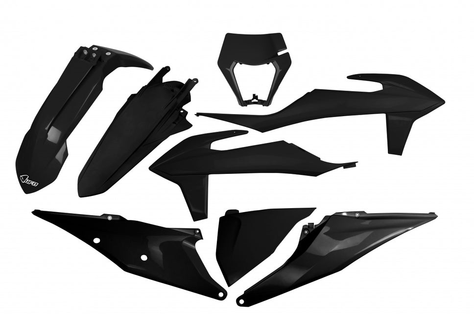KTM FULL KIT EXC 20-22- Black