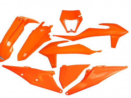 KTM FULL KIT EXC 20-22- Orange