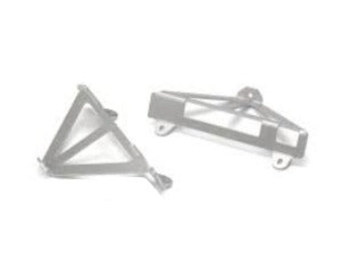 10'-12' YZ250F Radiator Guards (17D-W0741-00)