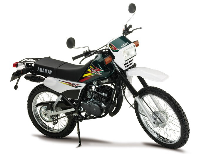 2025 DT 125