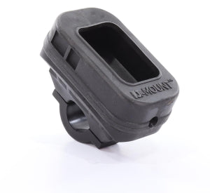 J-MOUNT Etrex Single Superlite handheld GPS device with compact design and lightweight construction, shown in a close-up view.