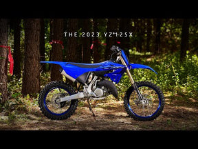 YZ125X - 2023