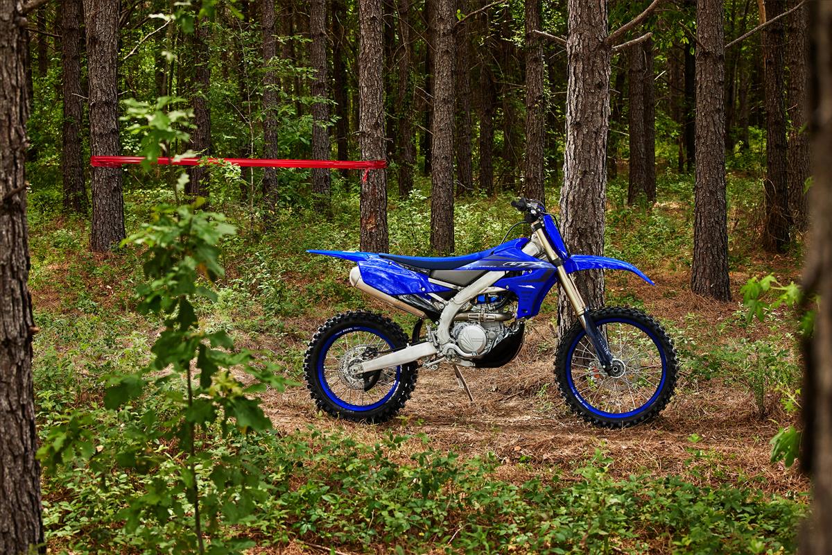 2022 yz450fx