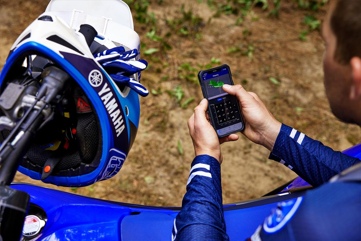 YZ450FX - 2023