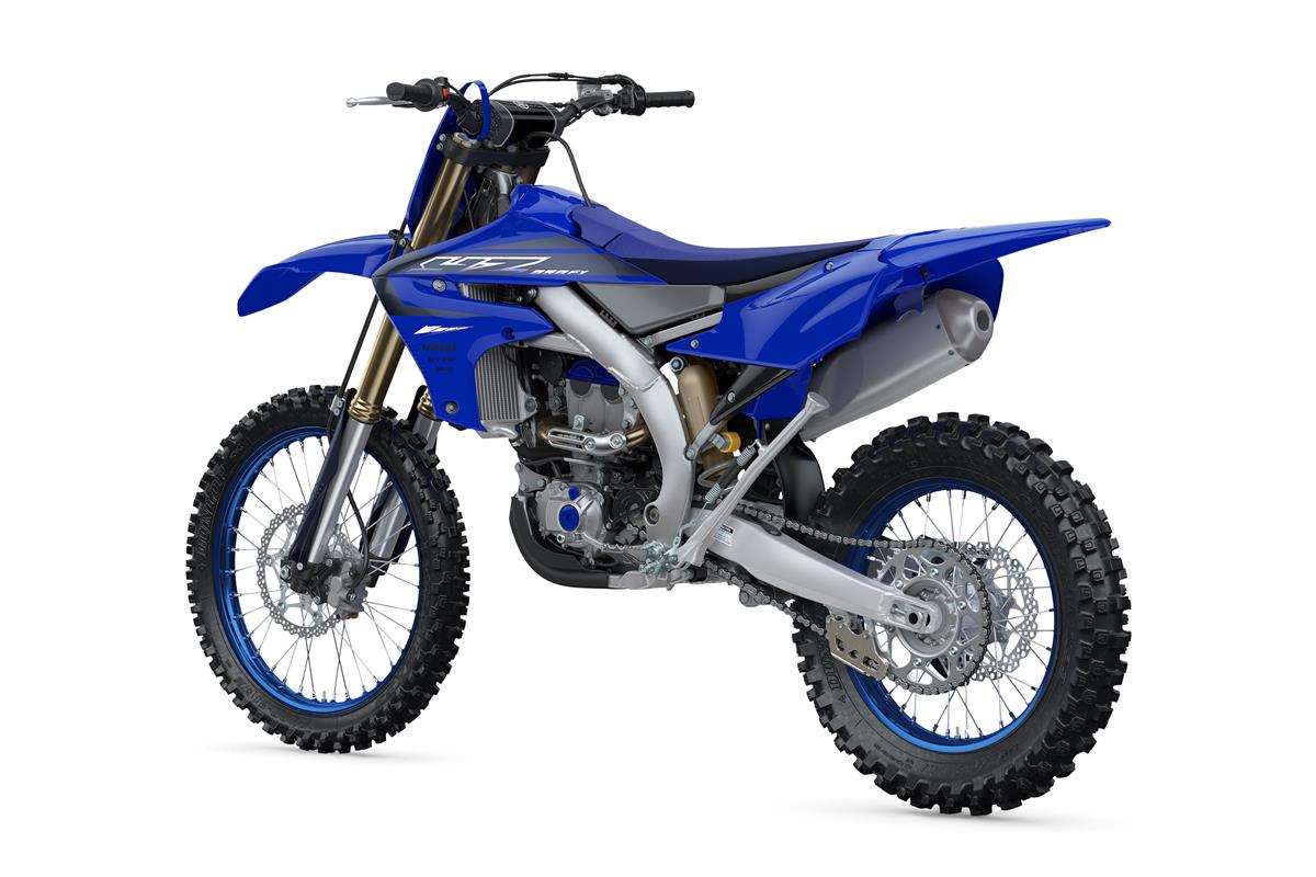 2023 yamaha yz250fx