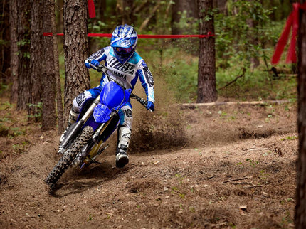 YZ125X