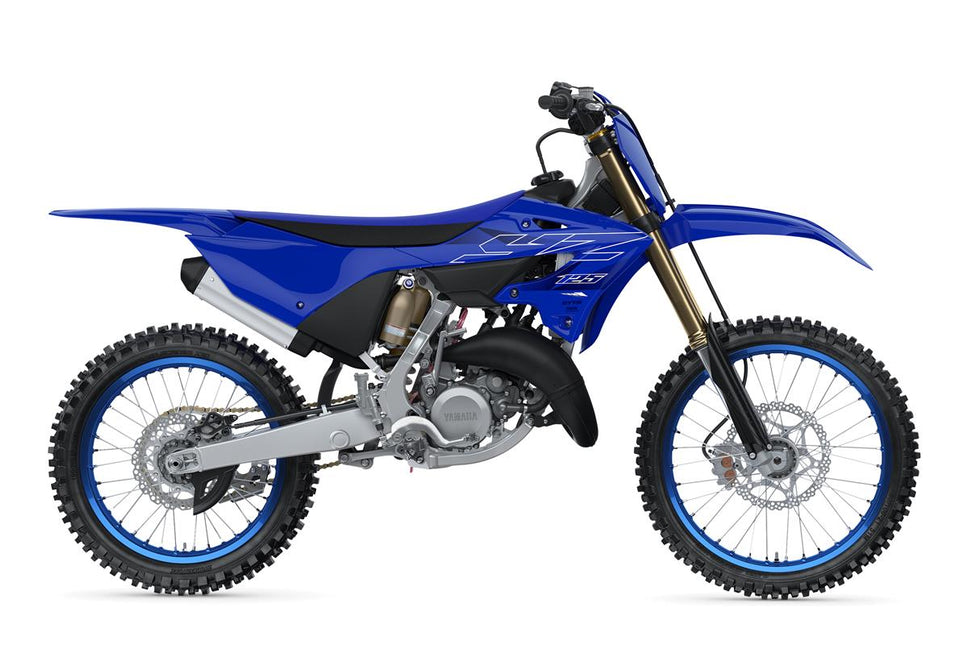 YZ125 2025