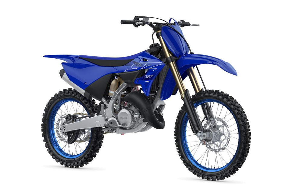 YZ125 2025