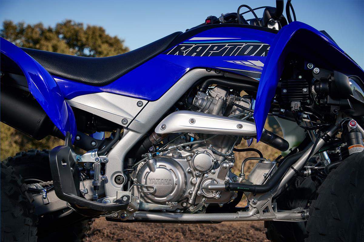 RAPTOR 700 – RBS-YAMAHA