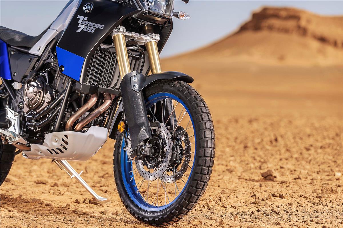 TÉNÉRÉ 700