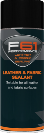 Leather And Fabric Sealant