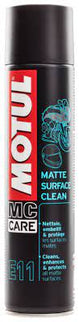 E11 Matte Cleaner