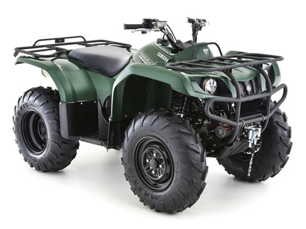 YFM 350 Grizzly 2x4