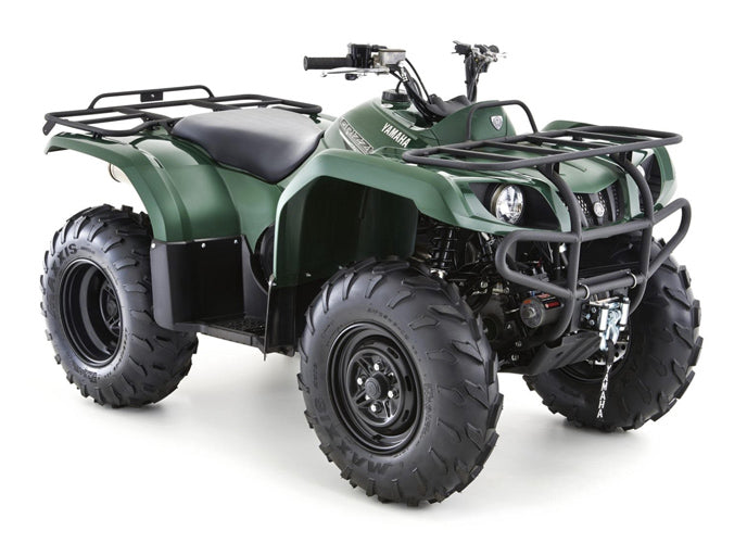 YFM 350 Grizzly 2x4