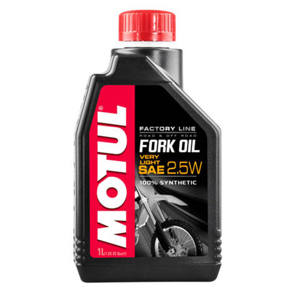 Motul Fork Oil 2.5W 1Lt