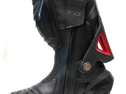 HORNET BOOTS Black / Red