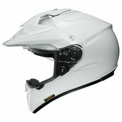 HORNET Adventure Helmet- White