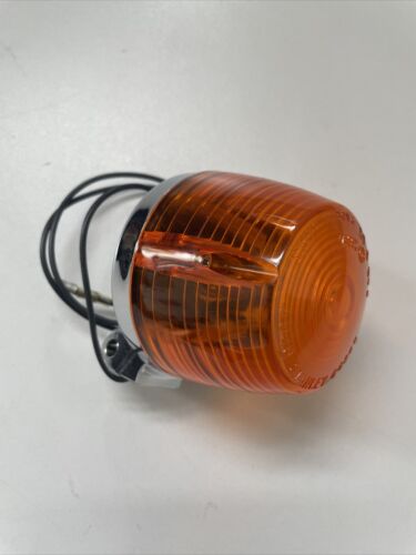 REAR TURN SIGNAL LIGHT