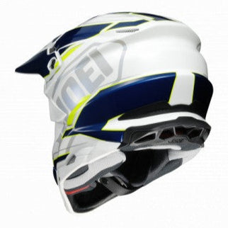 VFX-WR ALLEGIANT Helmet- Blue / White