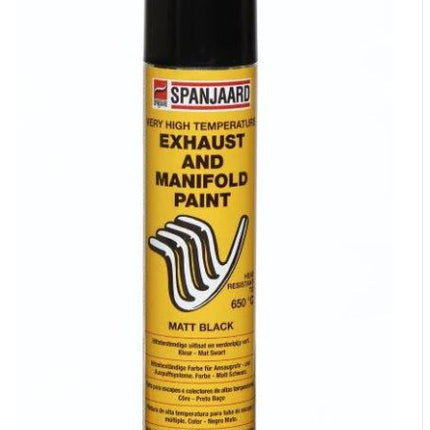 Exhaust and Manifold Paint