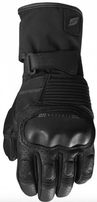 SGI MAVERICK GLOVES - Black