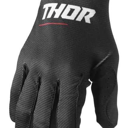 AGILE PLUS GLOVES - Black