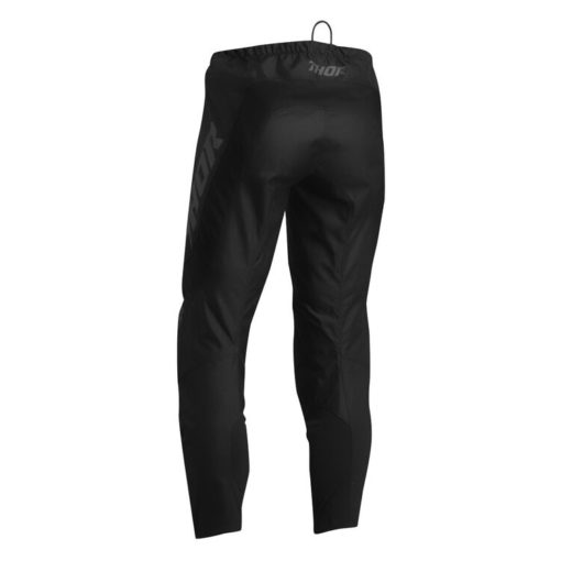 SECTOR Minimal Black Pants