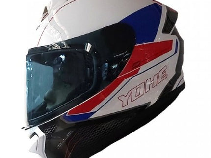 977 White / Blue